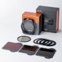 K&amp;F Concept Filterkit Square X-Pro: Houder CPL ND1000+64+8