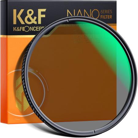 K&amp;F Concept Nano X CPL Filter 95mm