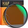 K&amp;F Concept Nano X CPL Filter 95mm