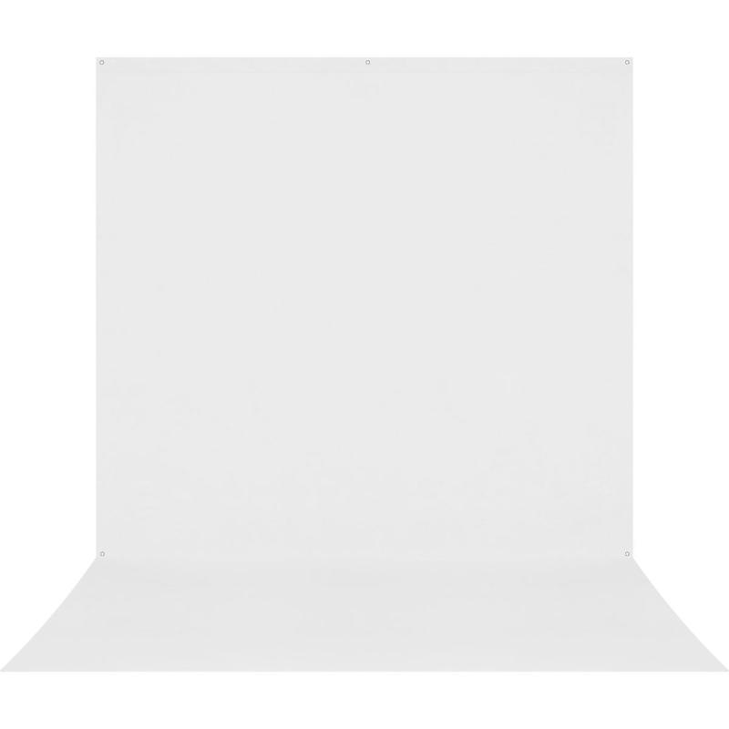 Westcott X-Drop Pro Wrinkle-Resistant Background Kit High Key White Sweep 8&amp;#039;X13&amp;#039;