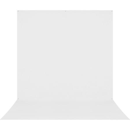 Westcott X-Drop Pro Wrinkle-Resistant Background Kit High Key White Sweep 8&amp;#039;X13&amp;#039;