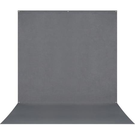 Westcott X-Drop Pro Wrinkle-Resistant Background Kit Neutraal Grey Sweep 8&amp;#039;X13&amp;#039;