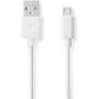 Nedis USB-Cable USB 2.0 USB-A Male USB Micro-B Male 480 Mbps Nickel Plated 1.0m