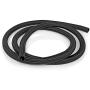 Nedis Cable MNGMNT Sleeve 2.00 M 1 Pieces Max Cable Thickness 15mm Nylon Black