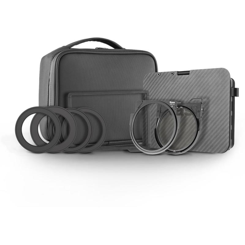 Kase Moviemate Mag Matte Box Variable ND Kit