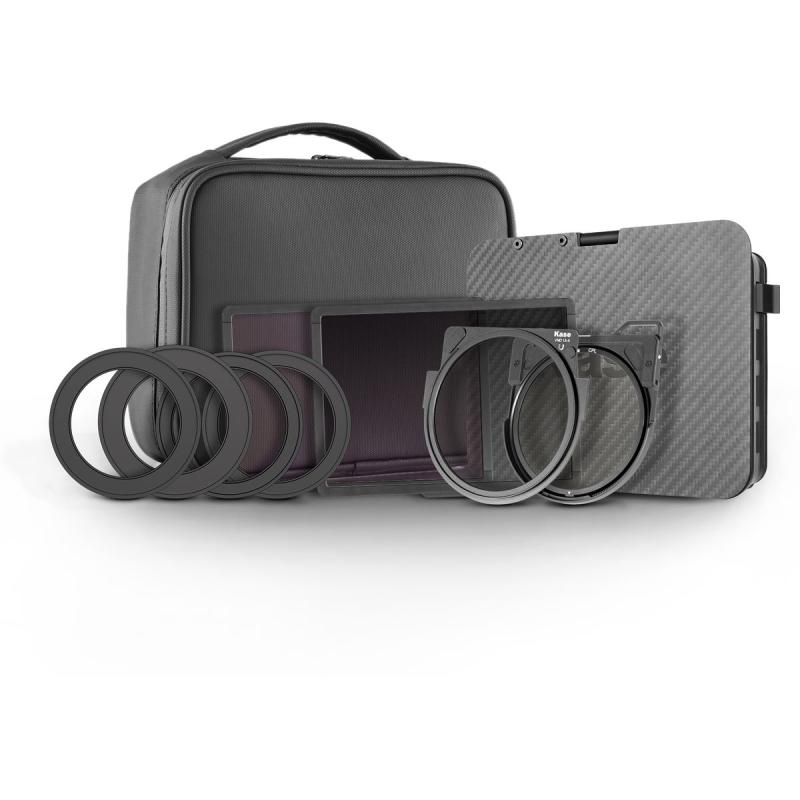 Kase Moviemate Mag Matte Box Master Kit