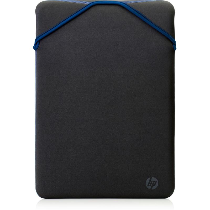 HP Prot Rev 15.6 BLK/Blu Laptop SLV