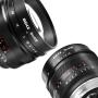 Meike MK-50mm f/0.95 Canon EF-M Mount