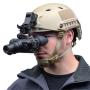 AGM WOLF-7 Pro Bi-Ocular Night Vision Goggle Kit GEN2 White Phosphor