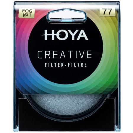 Hoya 77.0mm Fog NO1