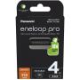 Eneloop Pro AAA 930 mAh Blister 4