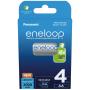 Eneloop AA 2000 mAh Blister 4