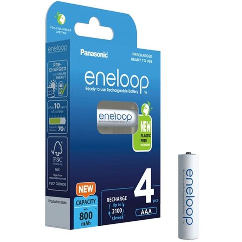 Eneloop AAA 800 mAh Blister 4