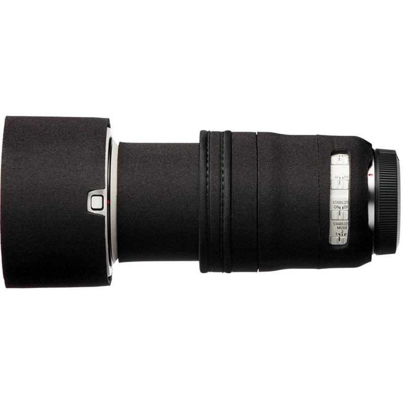 easyCover Lens Oak For Canon RF 70-200mm f/4.0 L IS USM Black Pre-Order