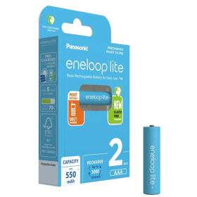 Eneloop Lite AAA 550 mAh Blister 2