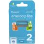 Eneloop Lite AAA 550 mAh Blister 2