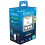 Eneloop CC51 Charger w/ 4X AA 2000 mAh Eneloop