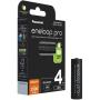 Eneloop Pro AA 2500 mAh Blister 4