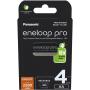 Eneloop Pro AA 2500 mAh Blister 4