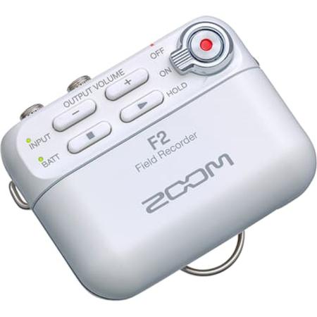 Zoom f/2.0 White