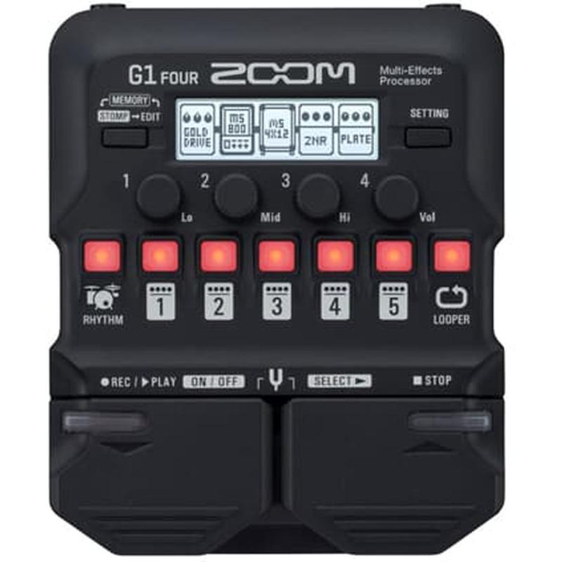 Zoom G1 Four B-Ware