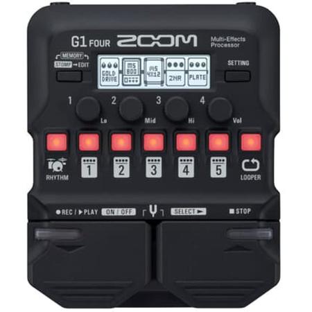 Zoom G1 Four B-Ware