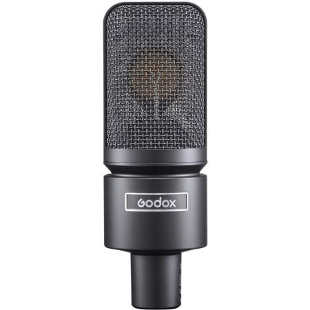 Godox XLR Cardioid Condenser Microphone XMIC10L