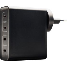 FXLion 4-CH USB-C PD Fast Charger