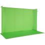 Nanlite Green Screen U-Shape Large