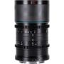 Sirui 35mm T2.9 1.6X Carbon Fiber FullFrame Anamorphic RF Mount (Blue Flare)