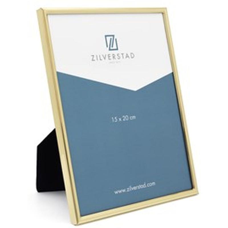 Zilverstad Sweet Memory Goudkleurig 15x20