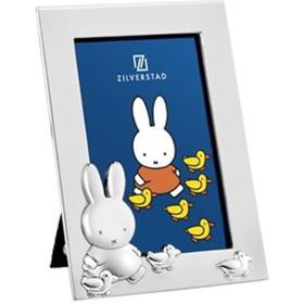 Zilverstad Photo Frame Nijntje w/ Eendjes 6x9