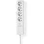 Nedis RF-Plug | 433.92 MHz | 3680 W | Pe Plug / Type F (Cee 7/7) | White