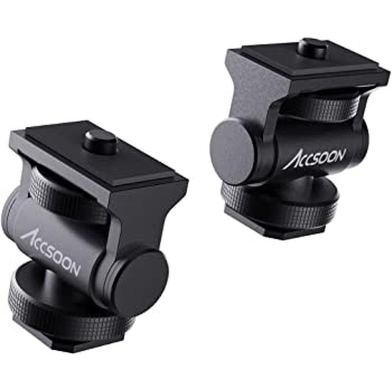 Accsoon Cold Shoe Adapter AA-01