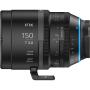 Irix Cine Lens 150mm Tele 1:1 T3.0 For Sony E (Metric)