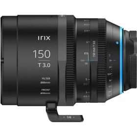 Irix Cine Lens 150mm Tele 1:1 T3.0 For Sony E (Metric)