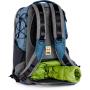 3 Legged Thing Valkyrie Camera Backpack L Water Resistant Frog Pocket Sapphire