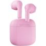 Happy Plugs Headphone True Wireless Joy Pink