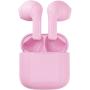 Happy Plugs Headphone True Wireless Joy Pink