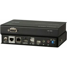 Aten USB HDMI HDBaseT 2.0 KVM Extender (4K Up To 100m)