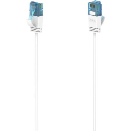 Hama Network Cable Flexi-Slim CAT-6A 10 GBIT/s U/UTP 0.75 M