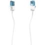 Hama Network Cable Flexi-Slim CAT-6A 10 GBIT/s U/UTP 0.75 M