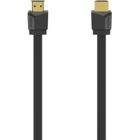 Hama High-Speed HDMI-Cable Flexi-Slim 4K Conn - Conn Ethernet 1.5 M