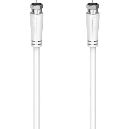 Hama Sat-Aansluitkabel F-Plug - F-Plug 1.5 M 90 DB