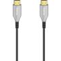 Hama Optical Actieve HDMI-Cable Plug - Plug 4K Gold Plated 15 M