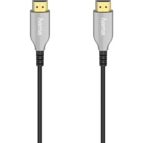 Hama Optical Actieve HDMI-Cable Plug - Plug 4K Gold Plated 15 M