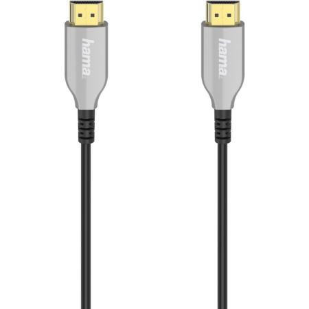 Hama Optical Actieve HDMI-Cable Plug - Plug 4K Gold Plated 15 M