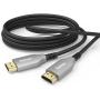Hama Optical Actieve HDMI-Cable Plug - Plug 4K Gold Plated 15 M