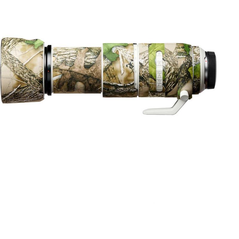 easyCover Lens Oak F Canon RF 100-500mm f/4.5-7.1 L IS USM True Timber HTC CAM.