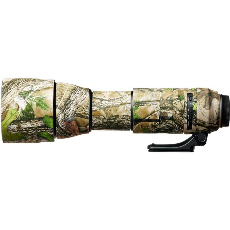easyCover Lens Oak F Tamron SP 150-600mm f/5-6.3 DI VC U G2 True Timber HTC CAM.